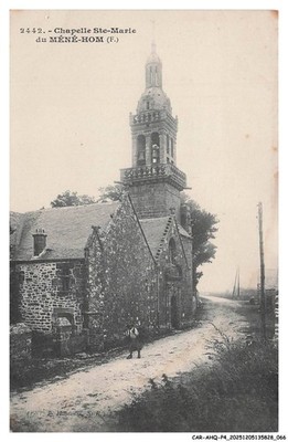 CAR-AHQP4-0194-29 - Kapelle Heilige Maria von MENE-HOM