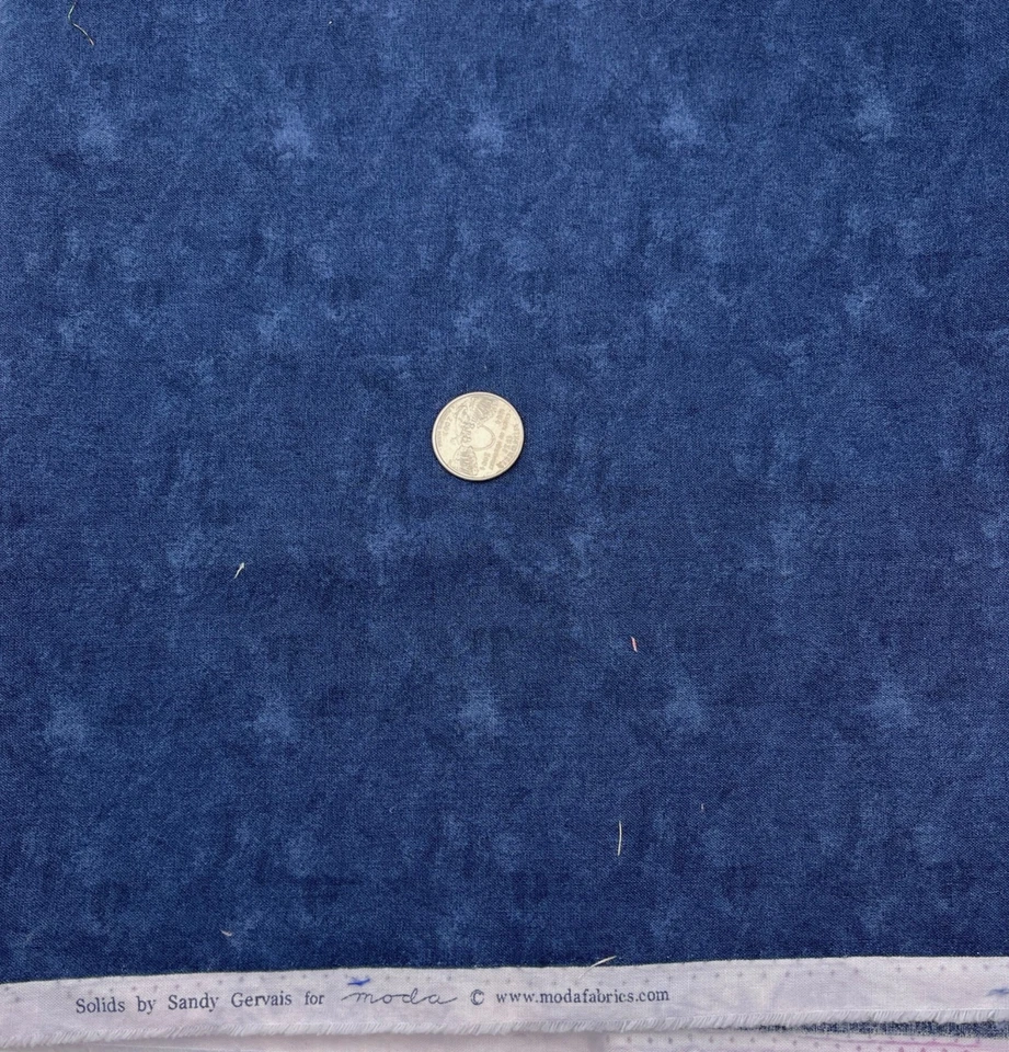 Moda Sandy Gervais SOLIDS - 5 Color Bundle - 5.5 yds Total - Image 3 of 4