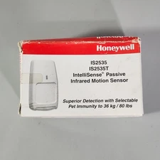 Honeywell IS2535 IS2535T IntelliSense Passive Infrared Motion Sensor