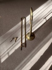 Vintage Wetklang Trombone with Denis Wick Mouthpiece Needs Work/repair