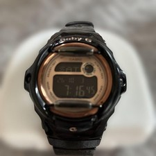 CASIO Baby-G Digital Watch Black