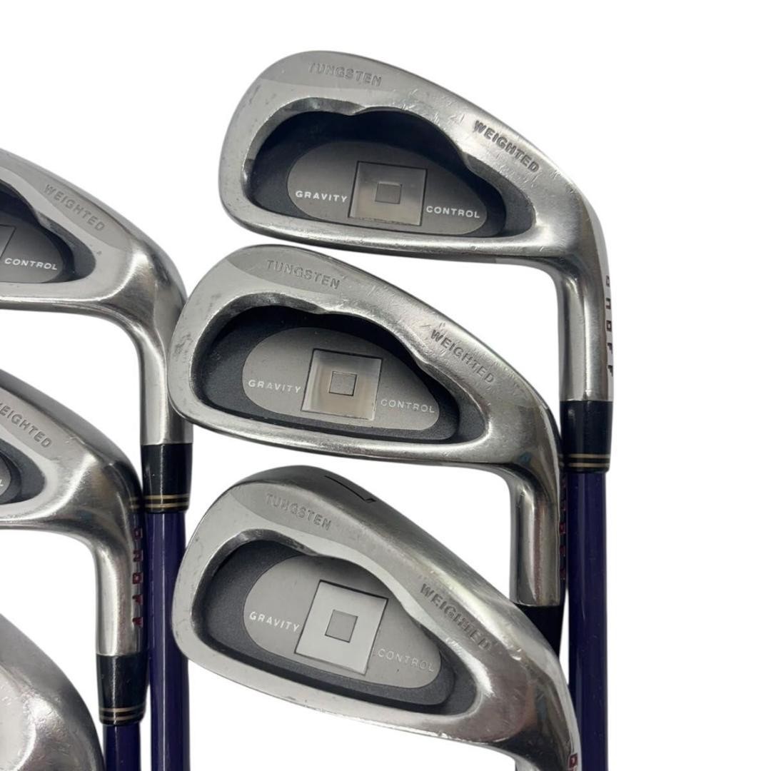 ONOFF (2006) 6S SKY DREAM JUMP アイアン6本 Onoff 2006 6S Sky Dream Jump 6 Irons | eBay