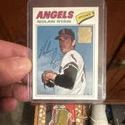 Topps 1977 Nolan Ryan #650 Los Angeles Angels Baseball Card MLB