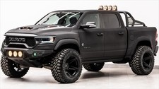2022 Ram 1500 THE OMEGA REX EDITION