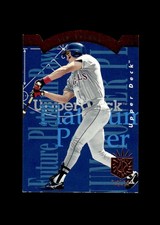 1993 SP Platinum Power #PP16 Tim Salmon California Angels