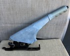 <!--F#f_0-->HOLDEN 1971-84 HQ-HJ-HX-HZ-WB MONARO-PREMIER GENUINE BLUE HANDBRAKE LEVER!! EC!!<!--F/-->