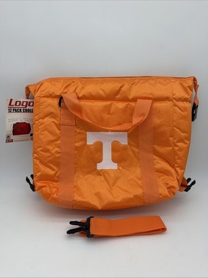Logo Brands Tennessee Vols Shoulder Strap Soft Cooler 12 Can NWT