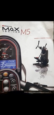 Bowflex Max Trainer M5