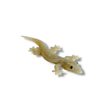 Realistic Lizard Rubber Animal Prank Reptile Fake Squeak Toy Kid Gift