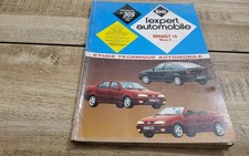 Revue technique  Renault r19 16S 1993
