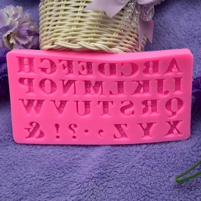  Buchstabenformen Backzubehör Für Die Tortendekoration Aus Silikon Dessertformen