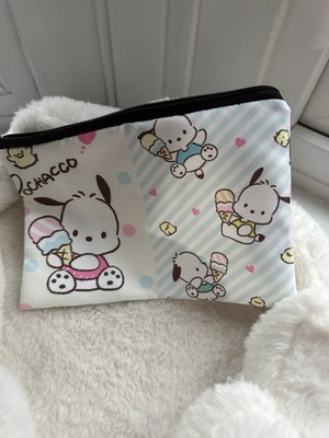 Pochacco Sanrio süßes Reißverschlusstasche