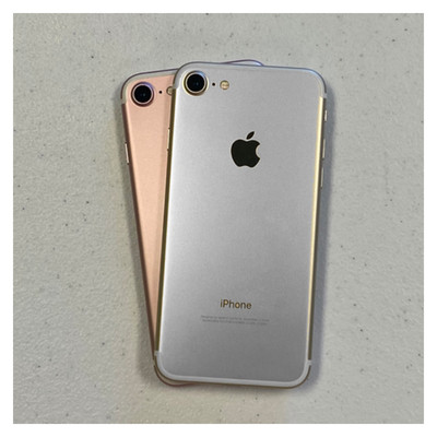 Apple iPhone 7 - Rose Gold, Black, Silver - 32GB, 128GB - T-Mobile, Verizon