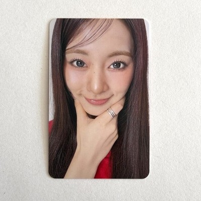 TWICE 2026 SEASON'S GREETINGS Photocard JYP Fans Shop POB | eBay
