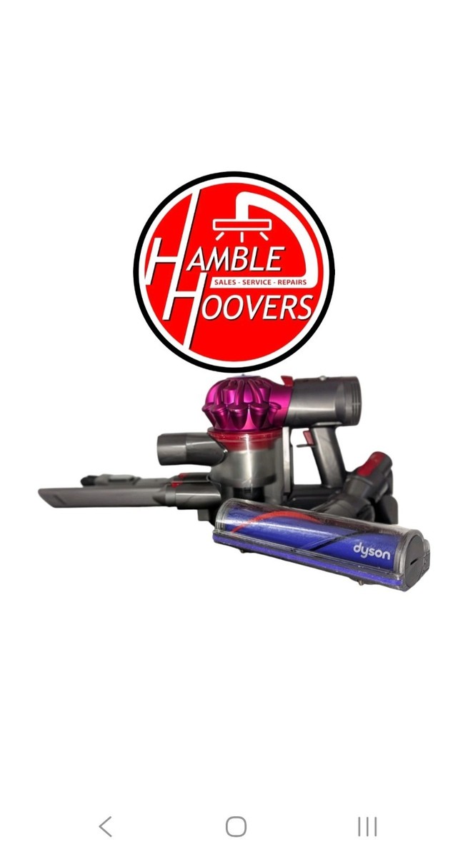 Dyson V7 Motorhead Cordless Bagless Vacuum Cleaner | eBay UK