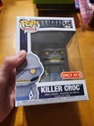 Funko Pop Batman The Animated Series Killer Croc #545 TARGET EXCLUSIVE READ