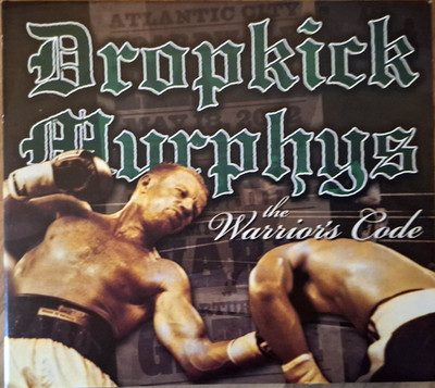 The Warriors Code von Dropkick Murphys - CD sehr gut