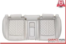 18-24 Audi S5 Rear Lower Bottom Bench Seat Cushion OEM
