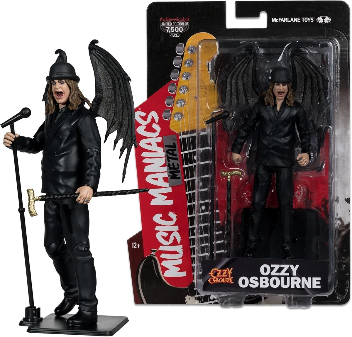 Preços baixos em McFarlane Toys 17 Anos ou mais figuras de ação de