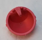 Vintage 1986 Mattel BARBIE & THE ROCKERS Tour Bus Van Part PINK BATHROOM SINK