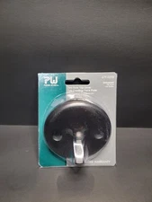 NIB Plumb Works Two Hole Trip-Lever Tub Overflow Face Plate Oil-rubbed Bronze