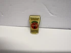 Vintage Waffle House Always Coca Cola Glass Shaped Lapel Pin 1995