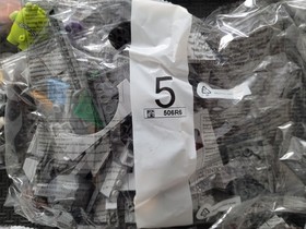 LEGO The Angry Birds Movie 75826: King Pig's Castle, Factory Sealed Bags, No Box