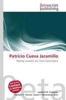 Lambert M. Surhone (U. A.) | Patricio Cueva Jaramillo | Taschenbuch | Englisch