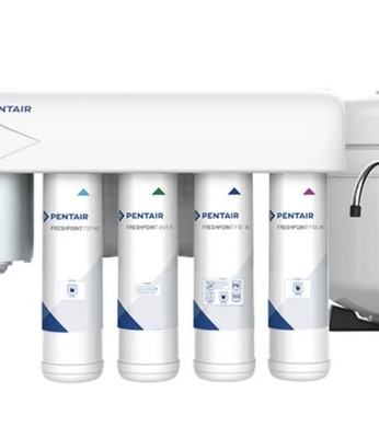 Pentair FreshPoint 4 Stage Filter Replacements And Membrane GRO 475 GPD Genuine