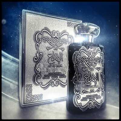 Al Ibdaa Silver Eau De Parfum 100ml 3.4 Fl Oz By Ard Zaafaran for men
