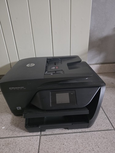 HP Officejet Pro 6960 Drucker Tintenstrahldrucker Scanner Kopierer