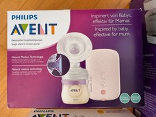 Philips Avent Elektrische Milchpumpe mit Zubehör