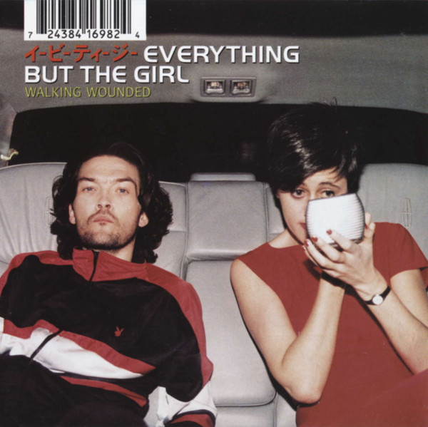 Everything But The Girl - Walking Wounded (CD, Album) (Very Good Plus (VG+)) - 3