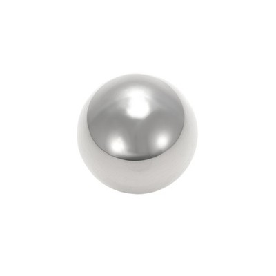 Präzisionskugeln aus Stahl G40, 38,1 mm, Farbe silber, 1 Stück