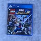Lego Marvel Super Heroes 2 Sony PlayStation 4