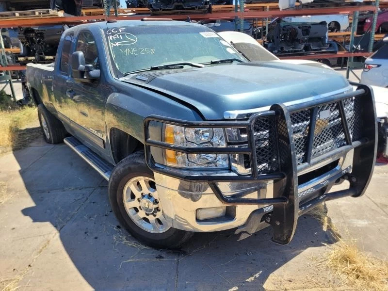 Used Front Right Door Glass Front fits: 2013 Chevrolet Silverado 2500 pickup Fro Foto 4 de 4