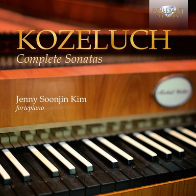 Leopold Kozeluch Kozeluch: Complete Sonatas (CD) Box Set (UK IMPORT)