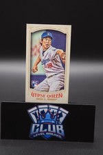 Kenta Maeda 2016 Topps Gypsy Queen #343 Mini Box Variations Los Angeles Dodgers