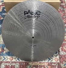 Paiste 21" Masters Dry Ride