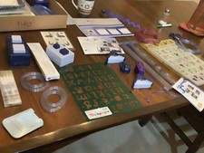 Creative Memories Large Lot Of Scrapbooking Tools. and Stickers