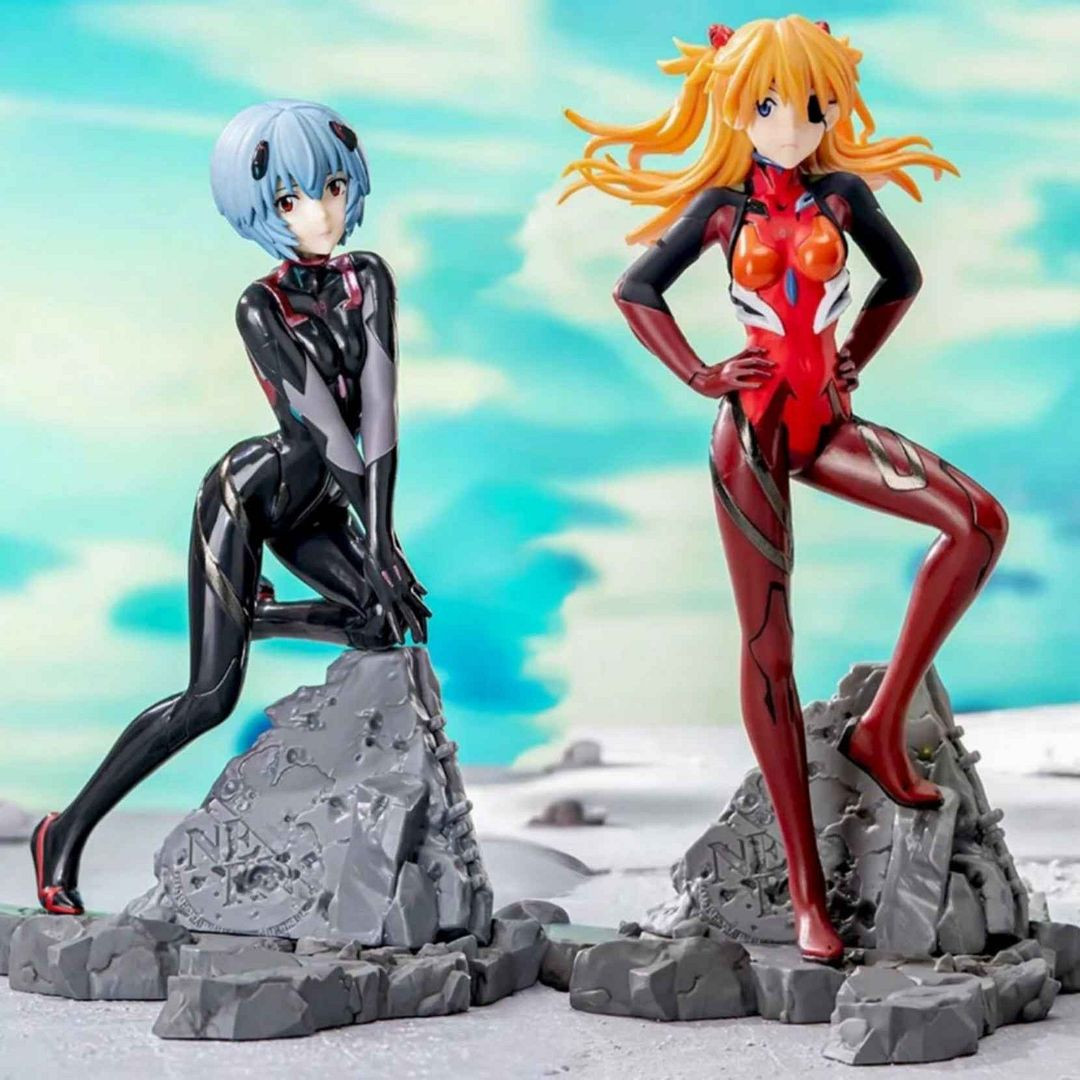 エヴァンゲリオン ハイブリッド・コレクション・プラチナパック