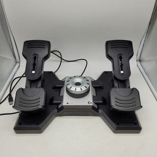 Logitech G Pro Flight Rudder Pedals [945 000068]