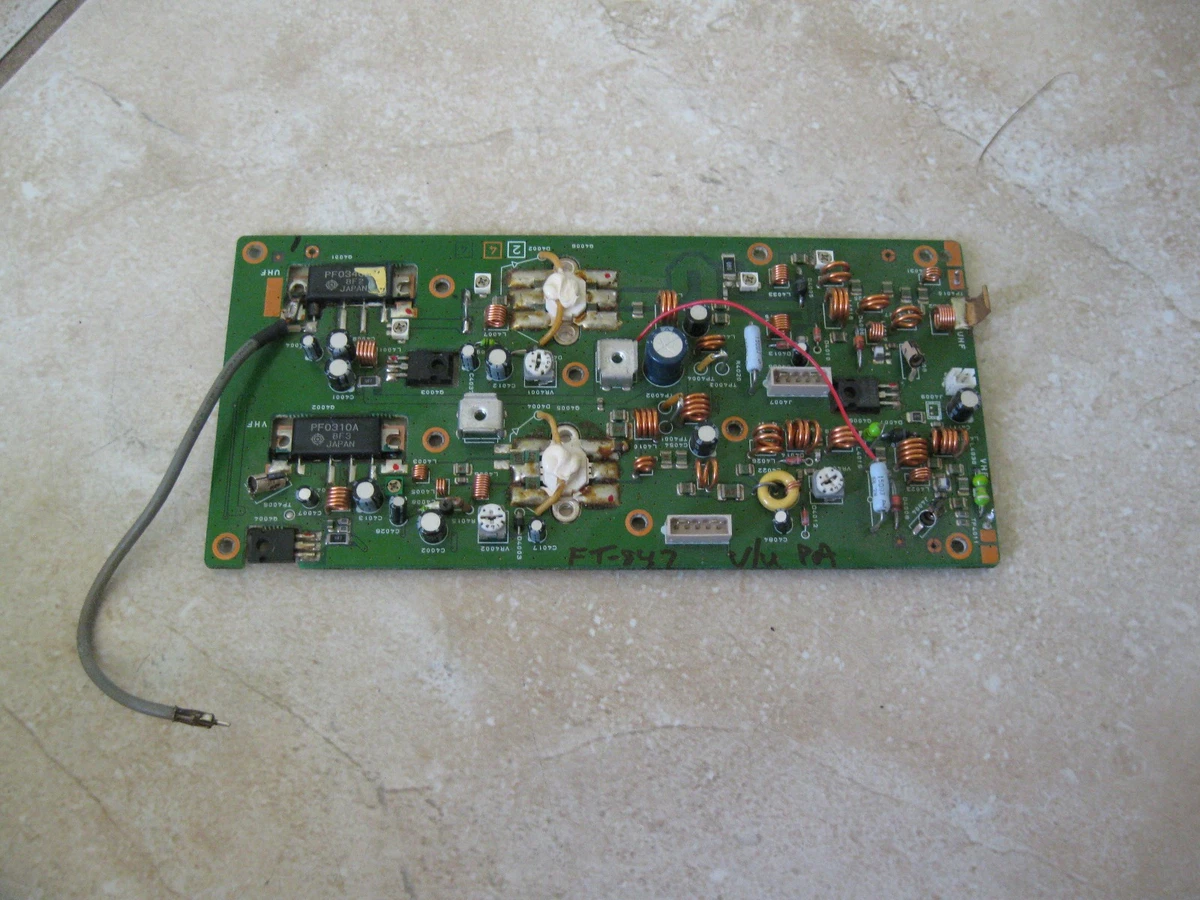 FT-847セパレートキット　FM-847　珍品 Ft-847 | eBay
