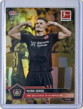 2023-24 Topps Now Bundesliga Soccer Cards Checklist 14
