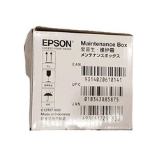 EPSON T6710 / PXBMB2 MAINTENANCE BOX - Open Box