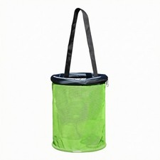 Cylindrical Keepnet Odorless Mesh Keepnet Quick-Drying