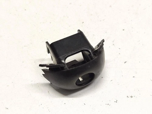 Front bumper camera