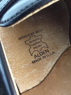 Alden 684