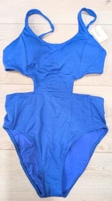 Bare Necessities Royal Blue Swimwear Medium