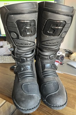 Gaerne Dakar Motorradstiefel Größe 45